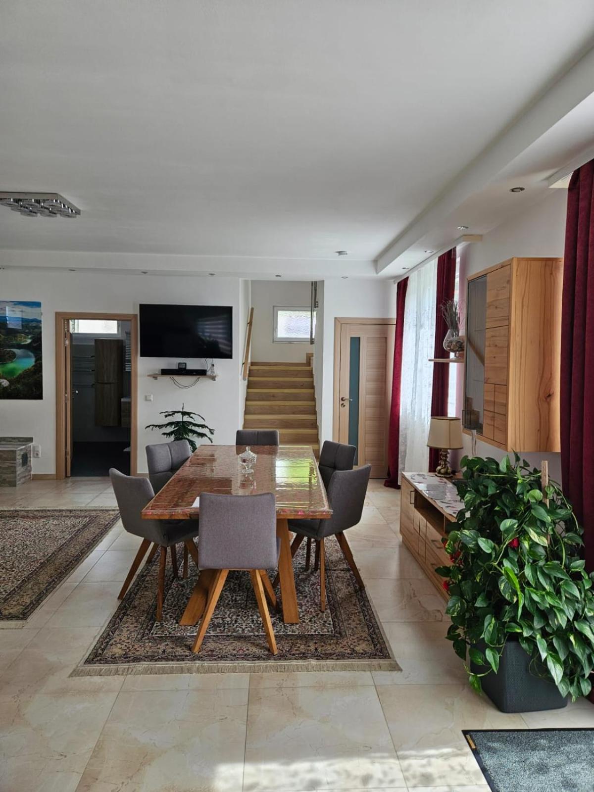 Ferienhaus Vagner Furth bei Gottweig Ngoại thất bức ảnh